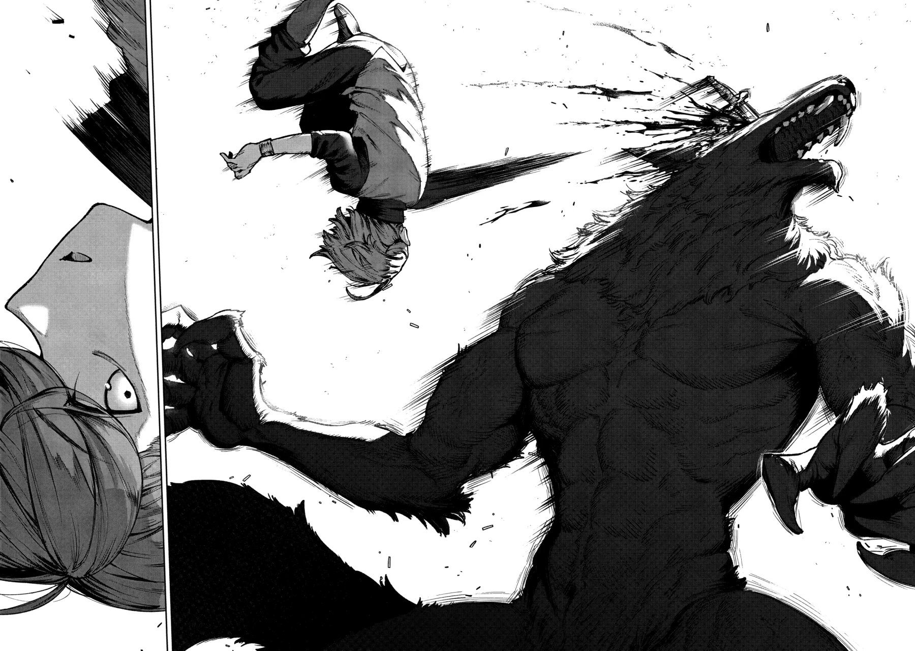 Página 33 del Manga