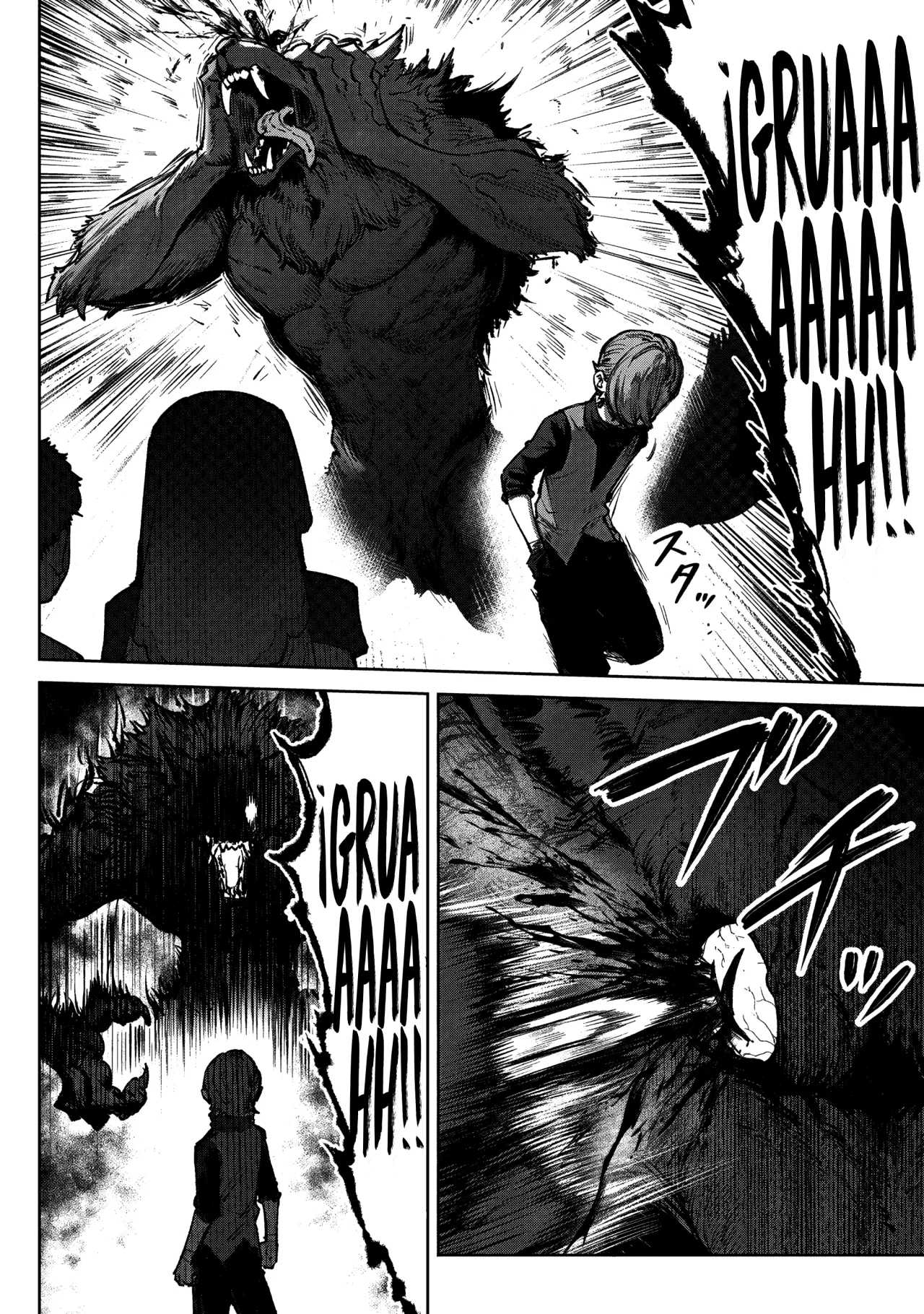 Página 34 del Manga