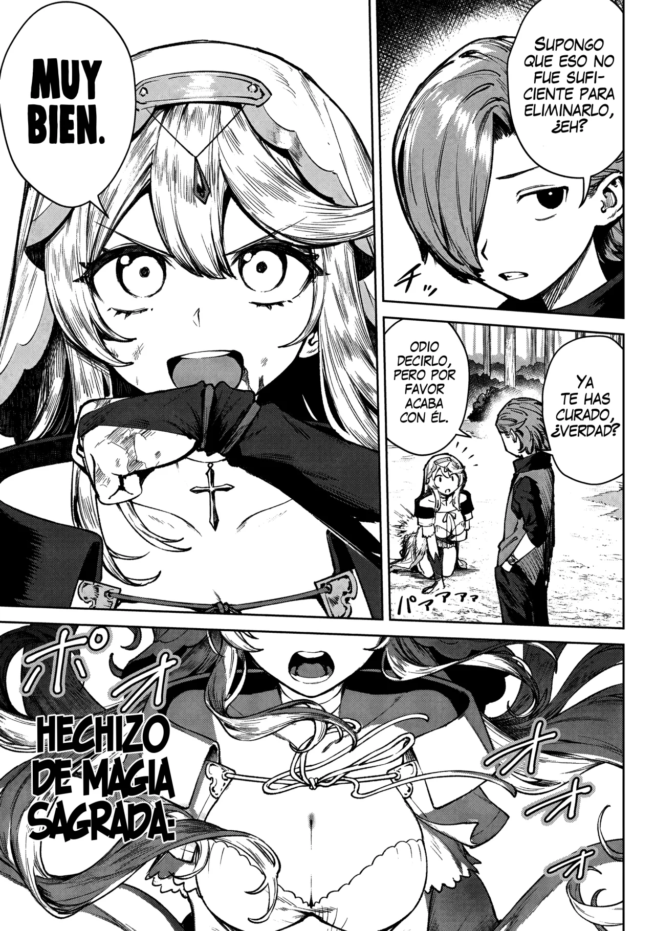 Página 35 del Manga