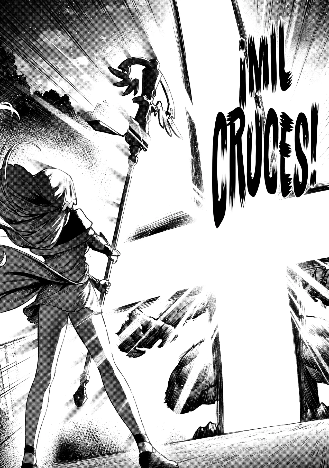 Página 36 del Manga