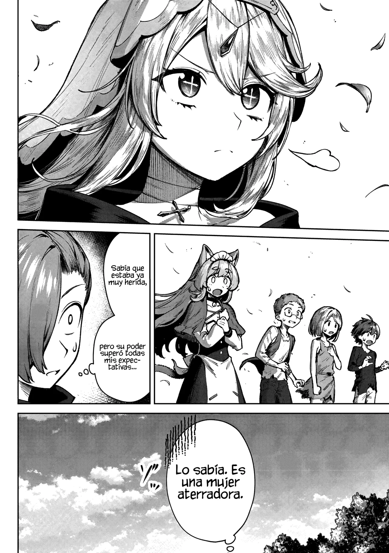 Página 38 del Manga