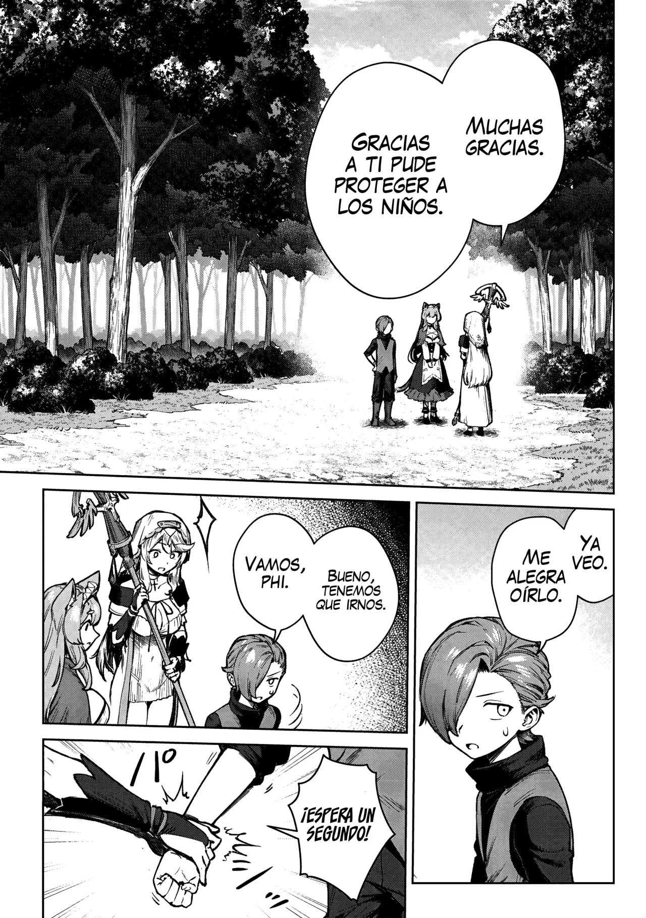 Página 39 del Manga