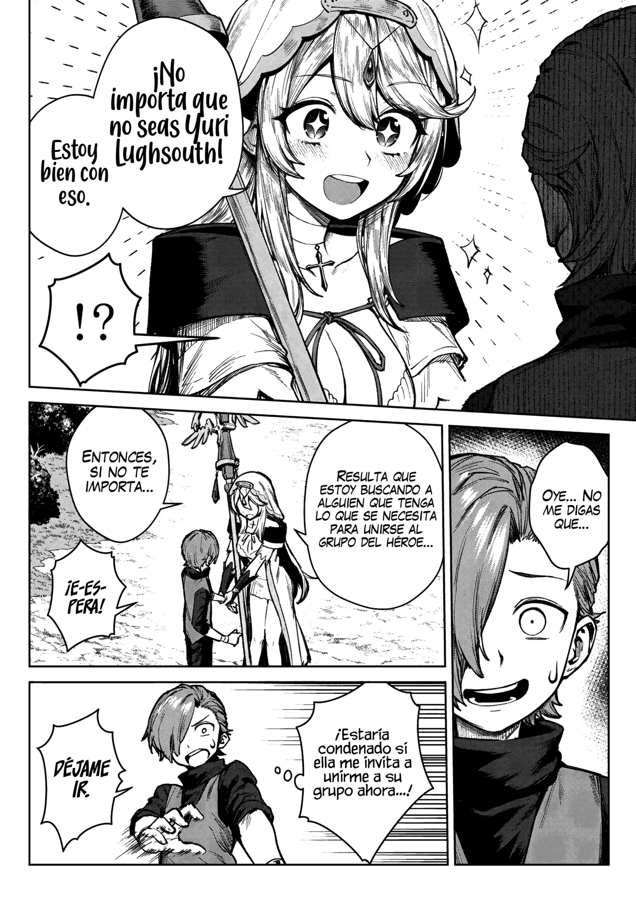 Página 40 del Manga