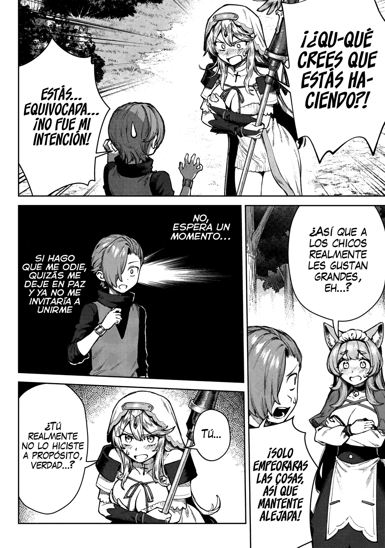 Página 42 del Manga
