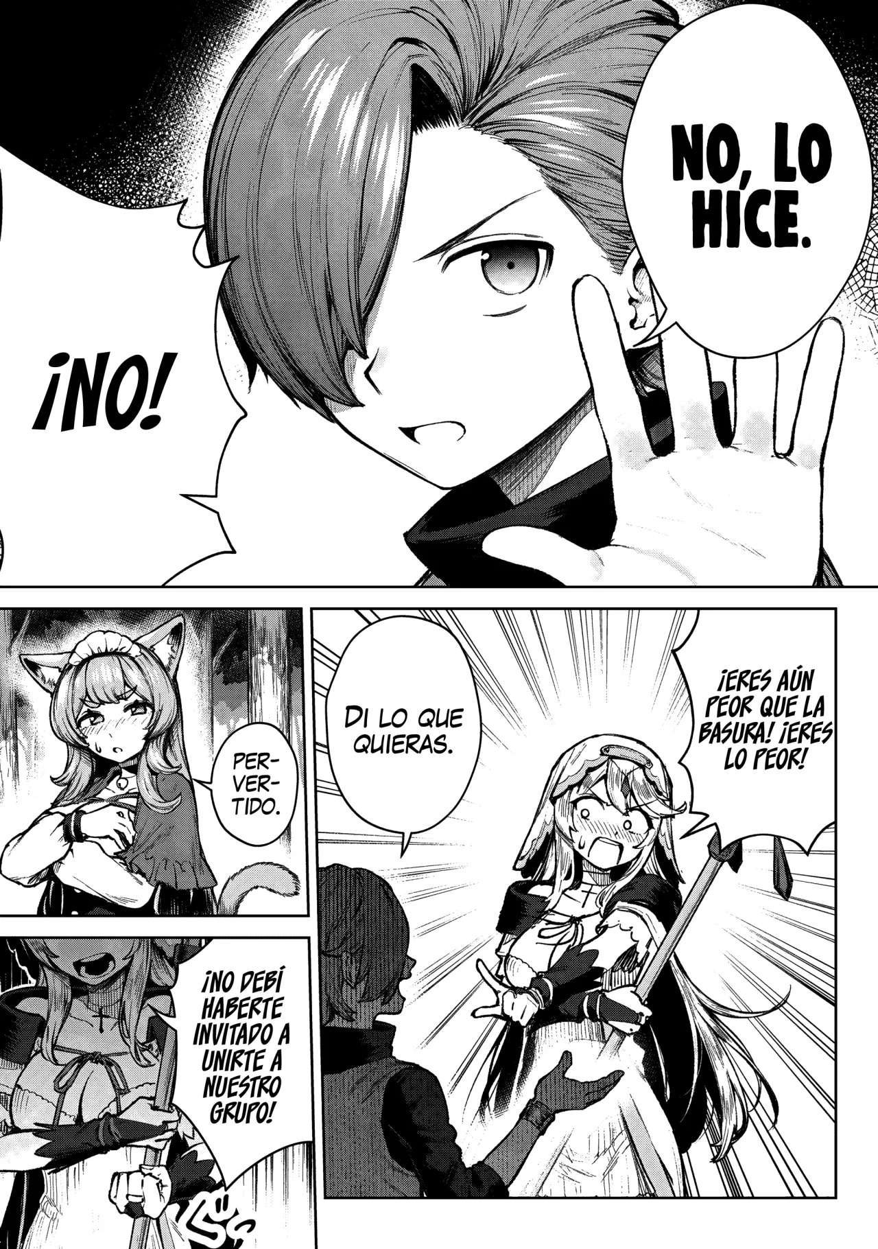 Página 43 del Manga