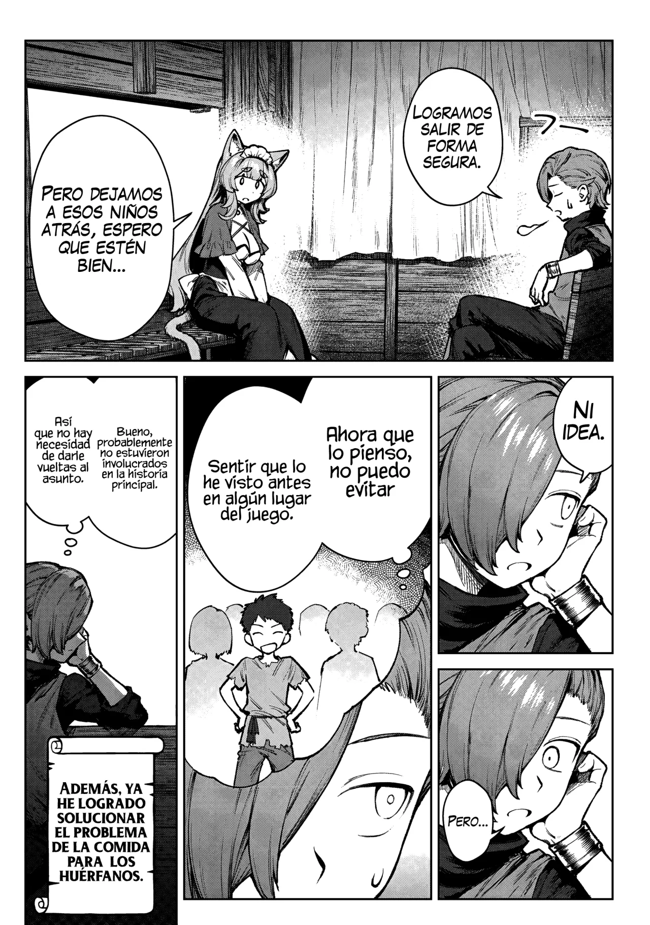 Página 46 del Manga