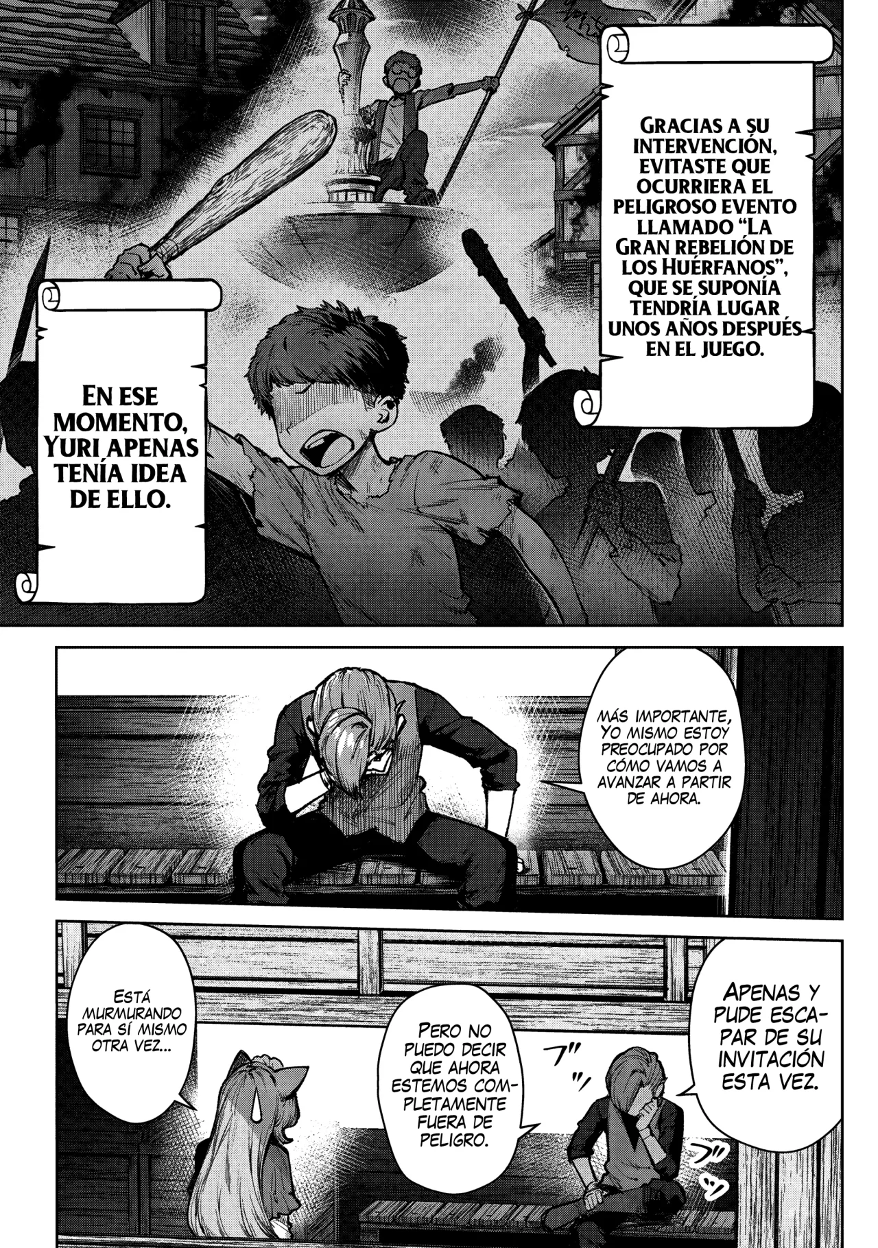 Página 47 del Manga