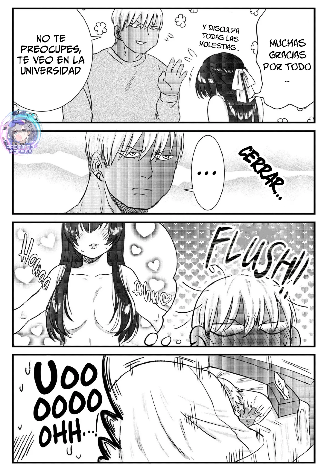 Página 2 del Manga