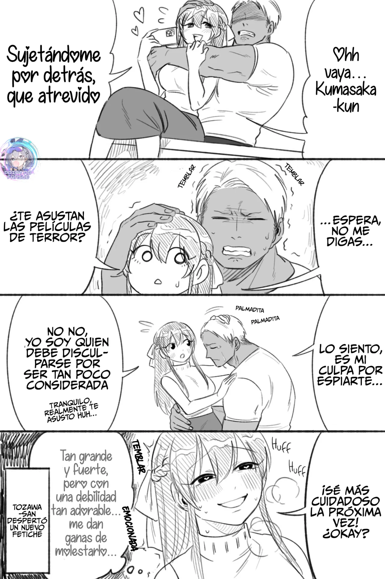 Página 2 del Manga