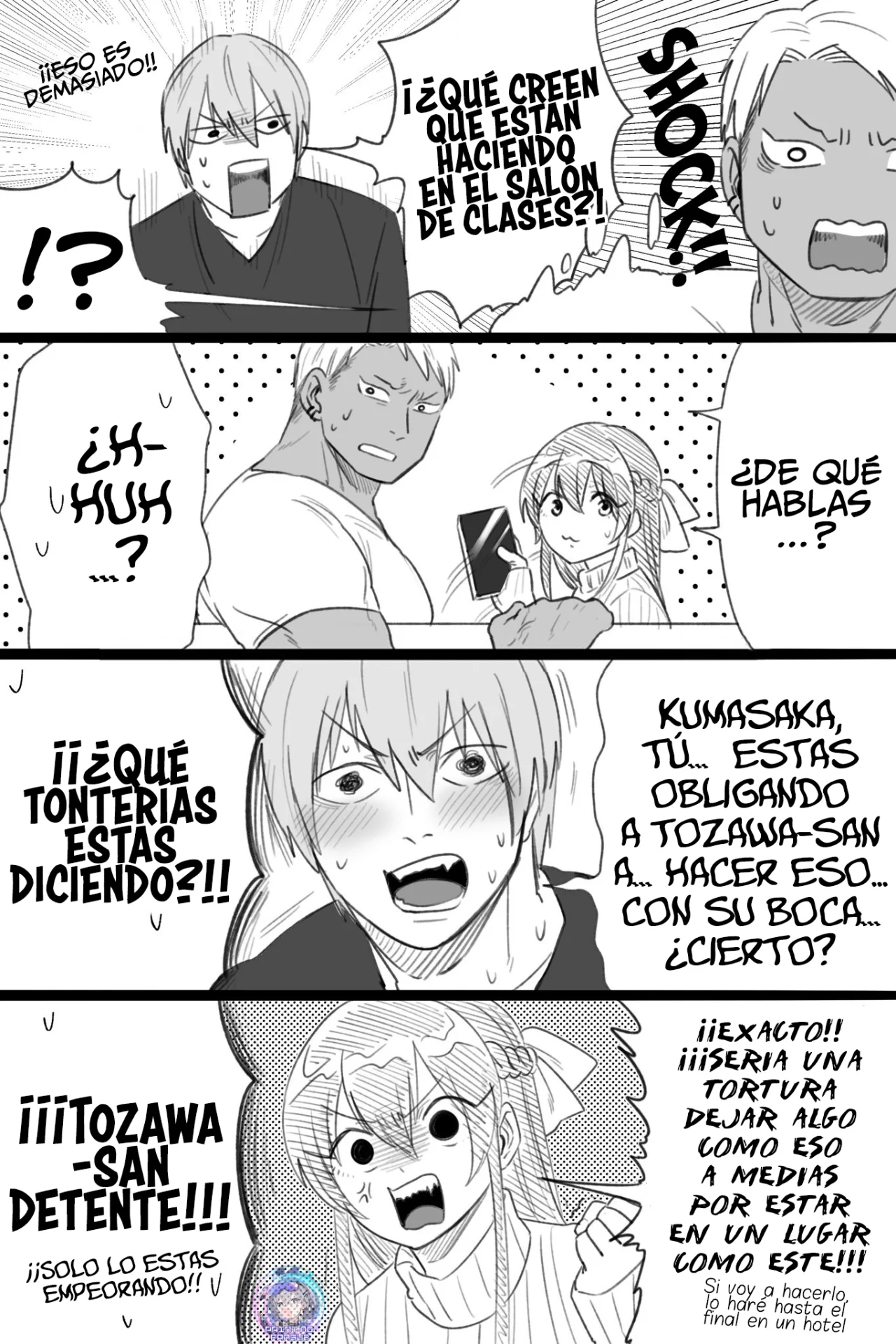 Página 2 del Manga