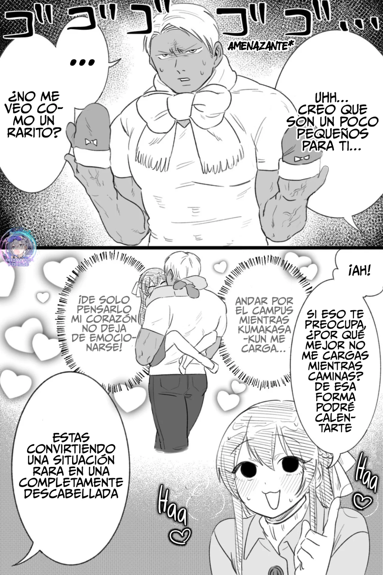 Página 2 del Manga
