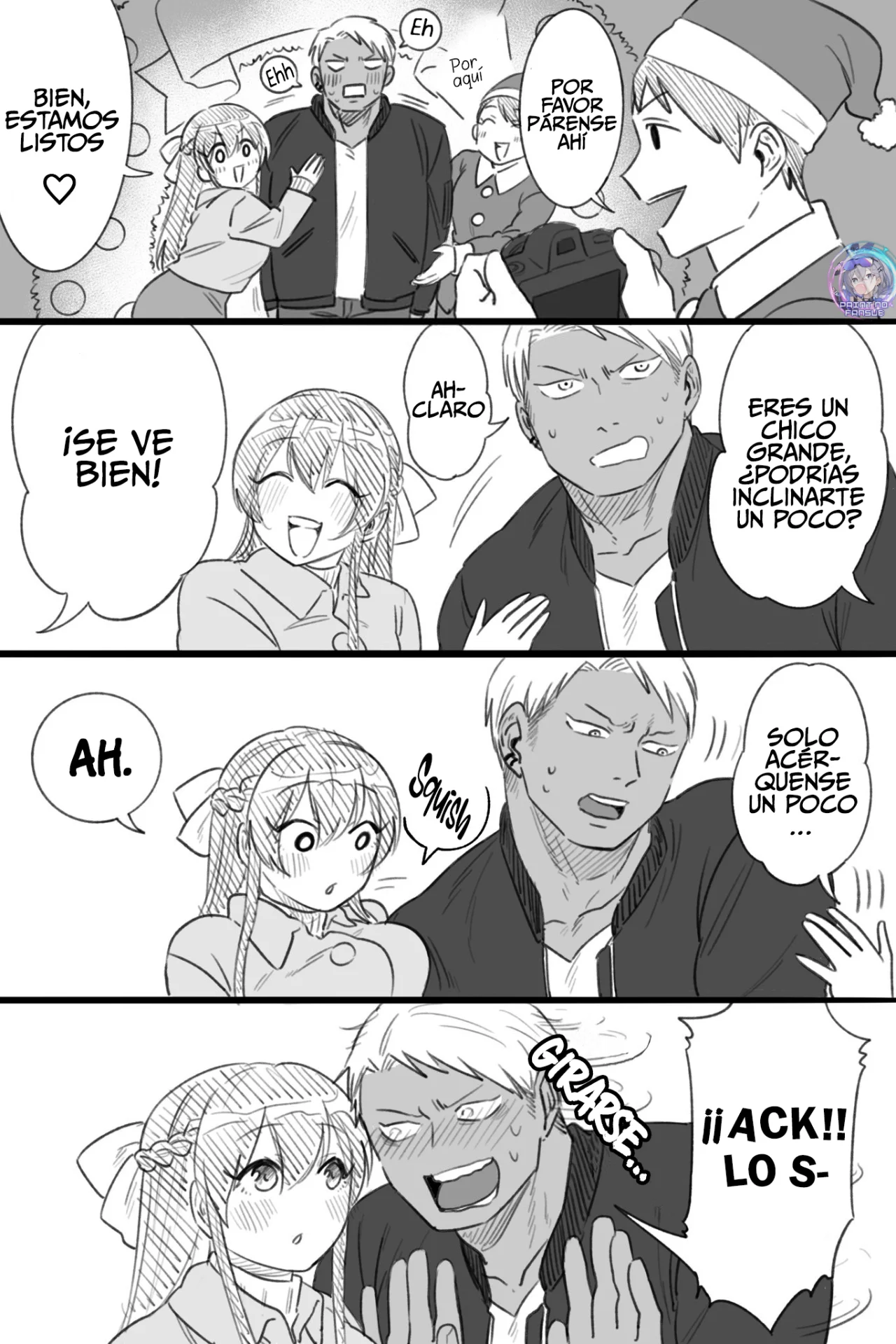 Página 2 del Manga