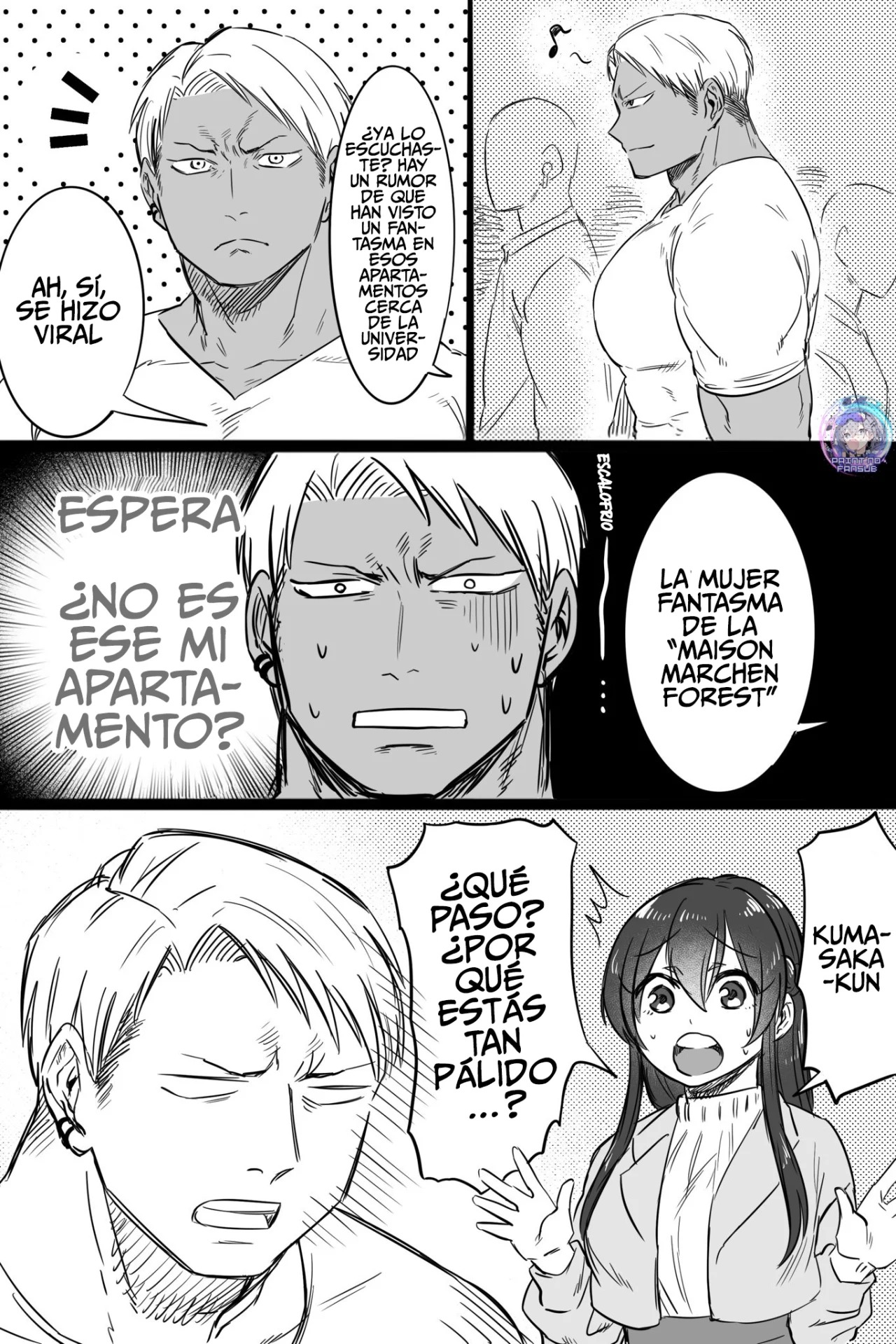 Página 5 del Manga
