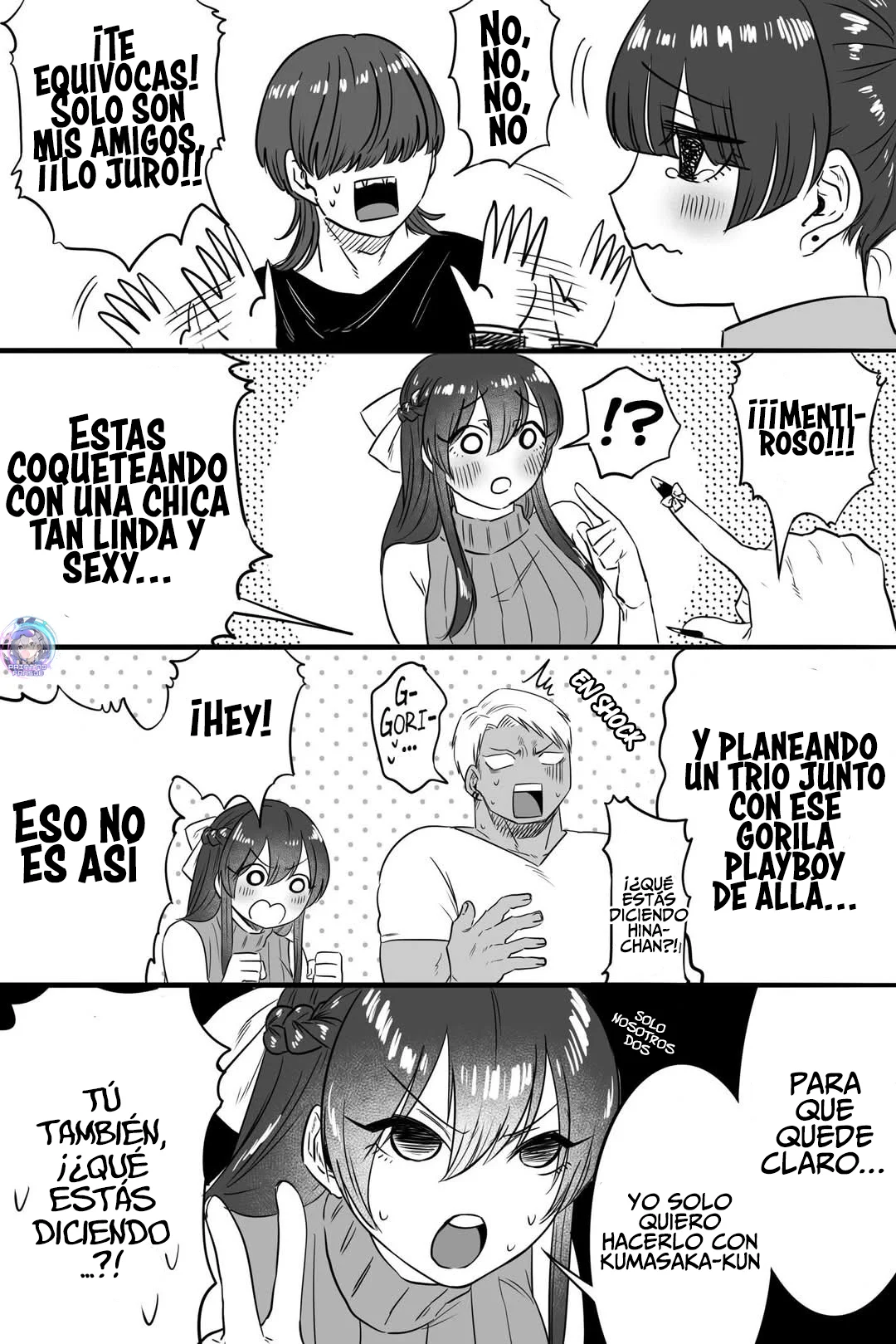 Página 4 del Manga