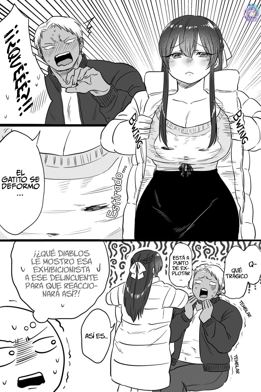 Página 2 del Manga