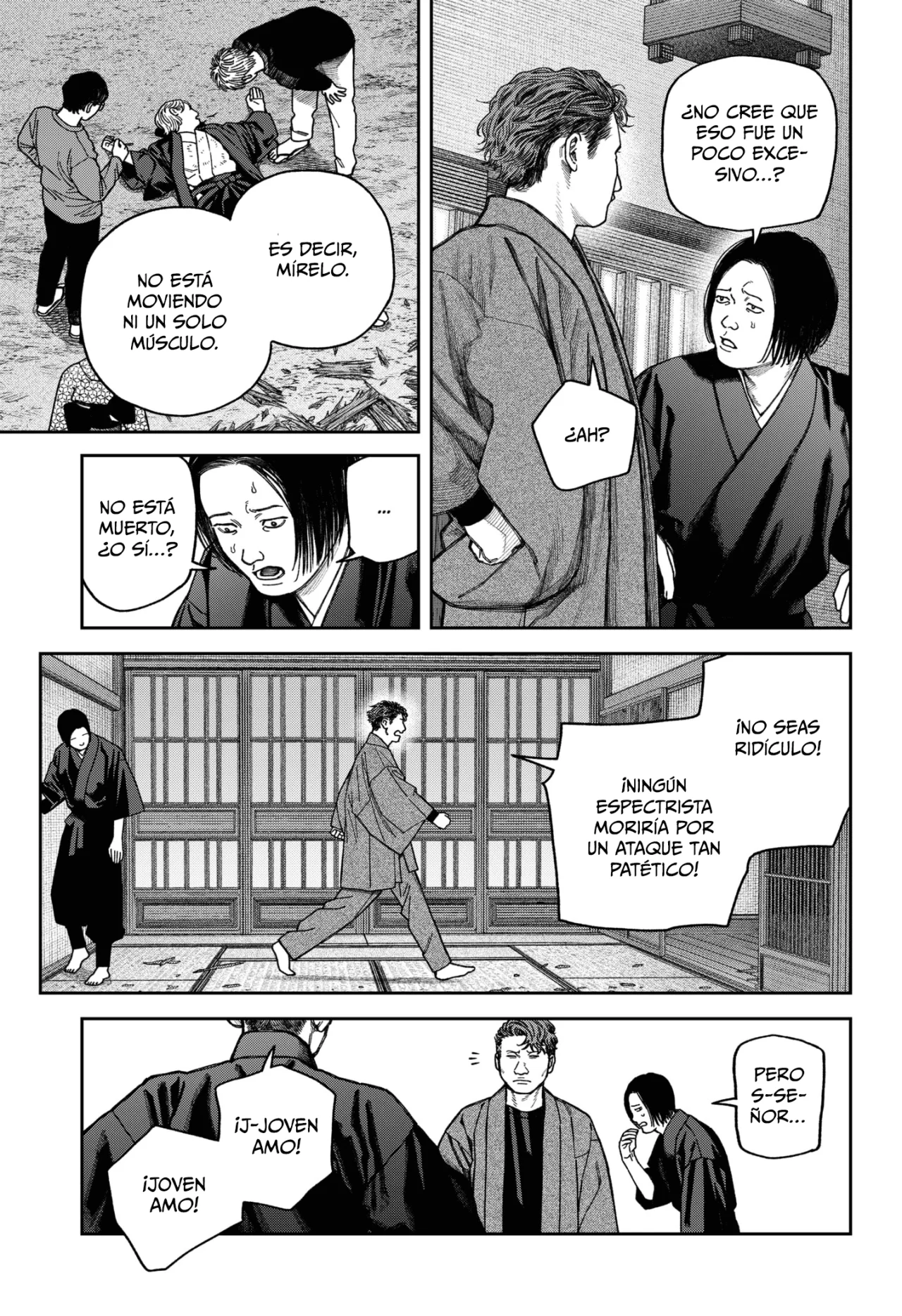 Página 24 del Manga