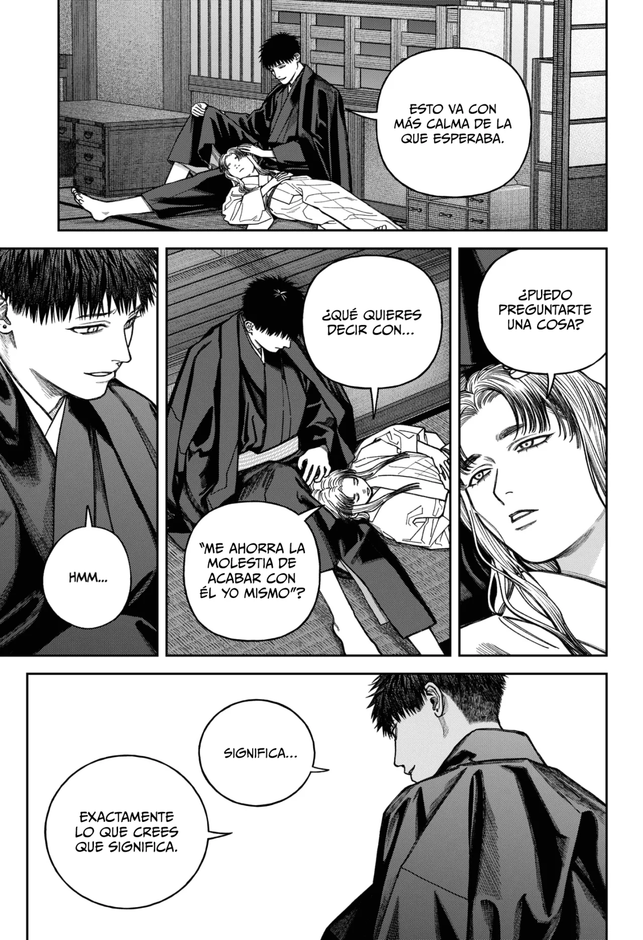 Página 26 del Manga