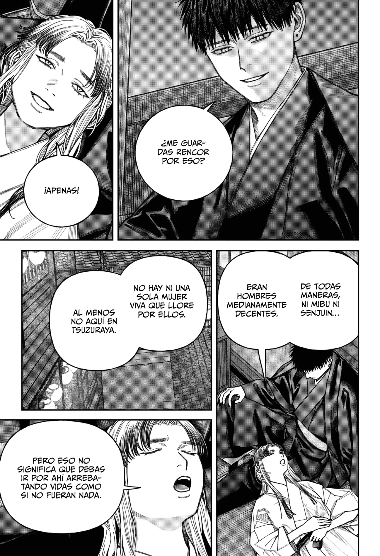 Página 28 del Manga