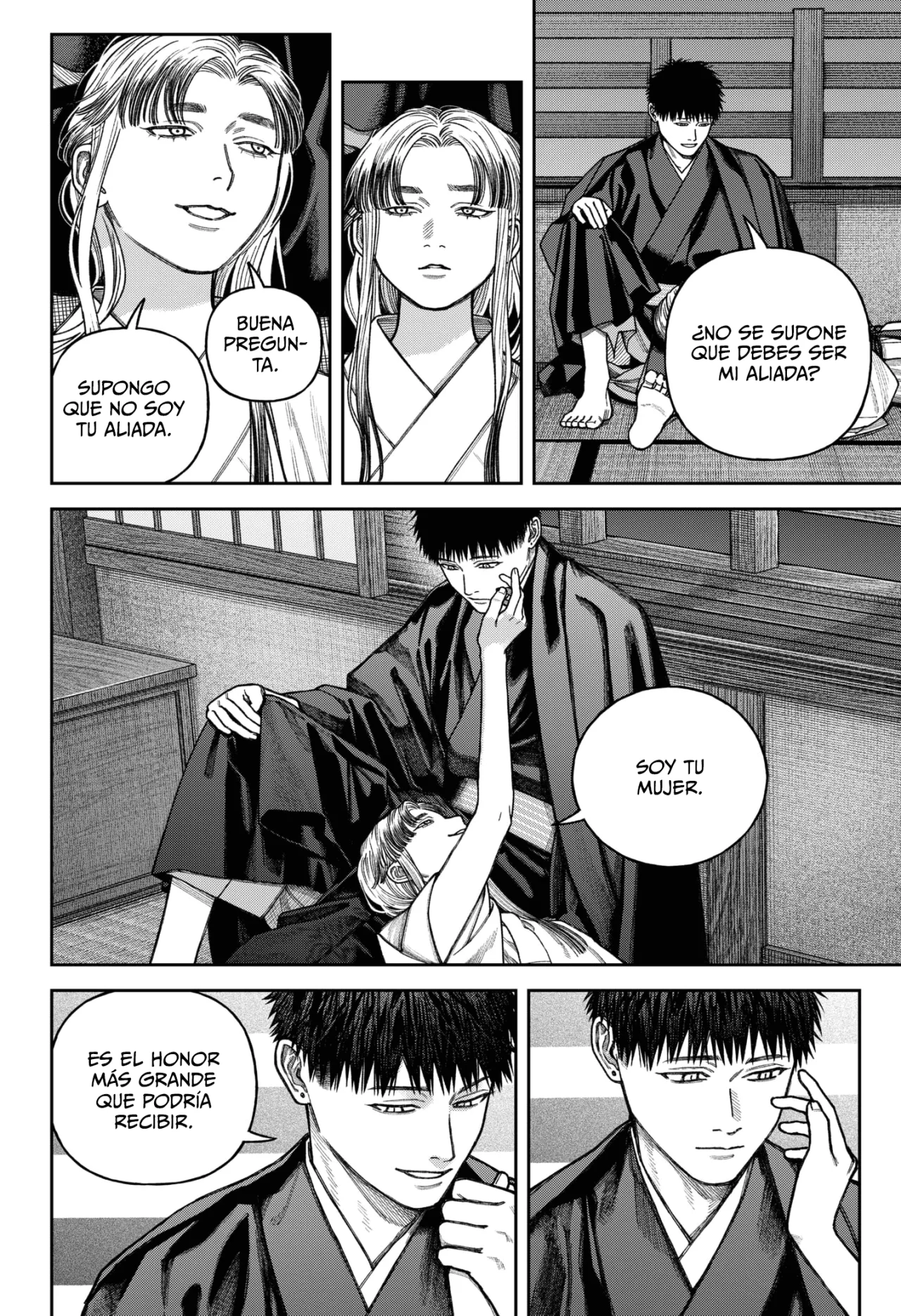 Página 29 del Manga