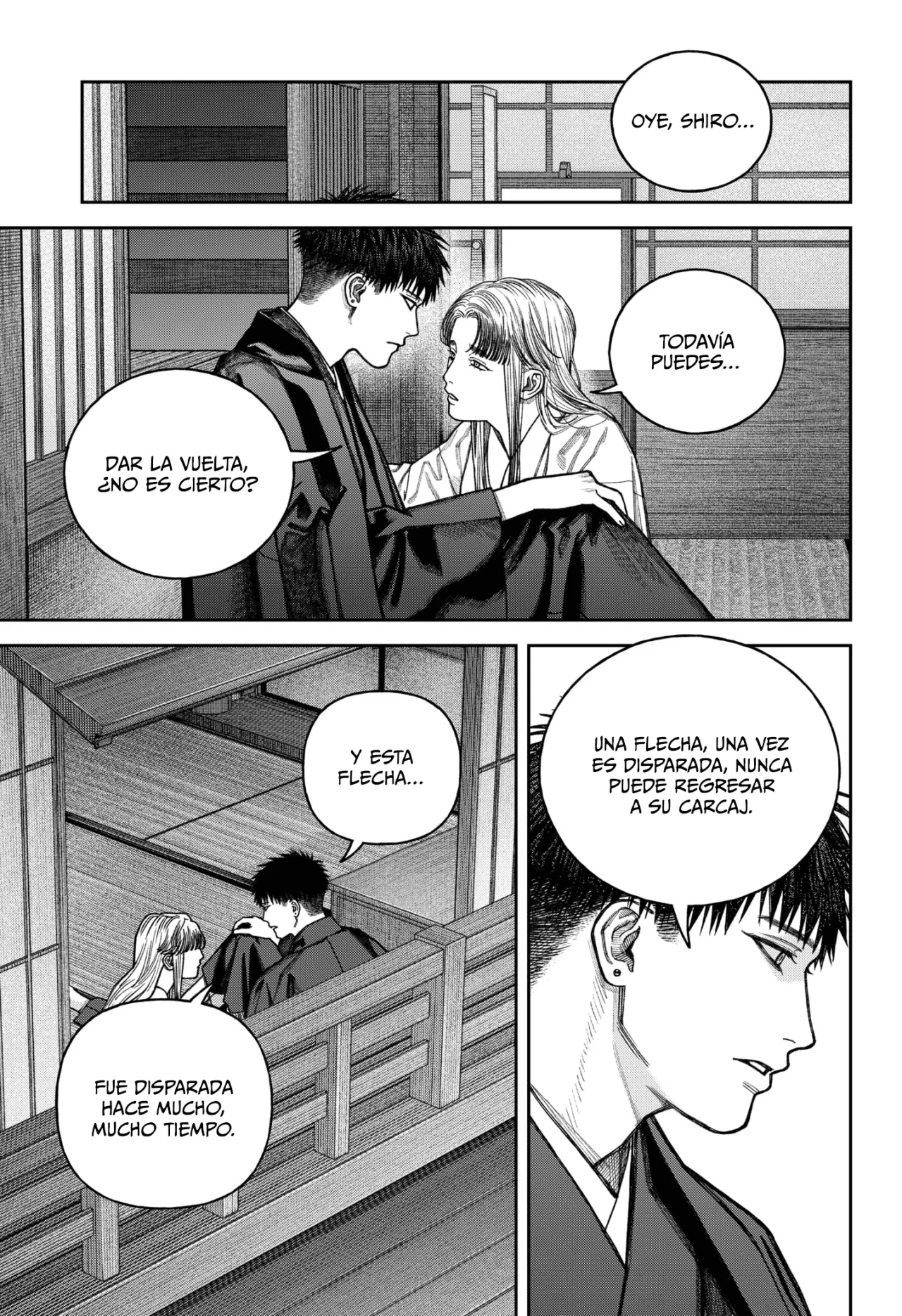 Página 30 del Manga