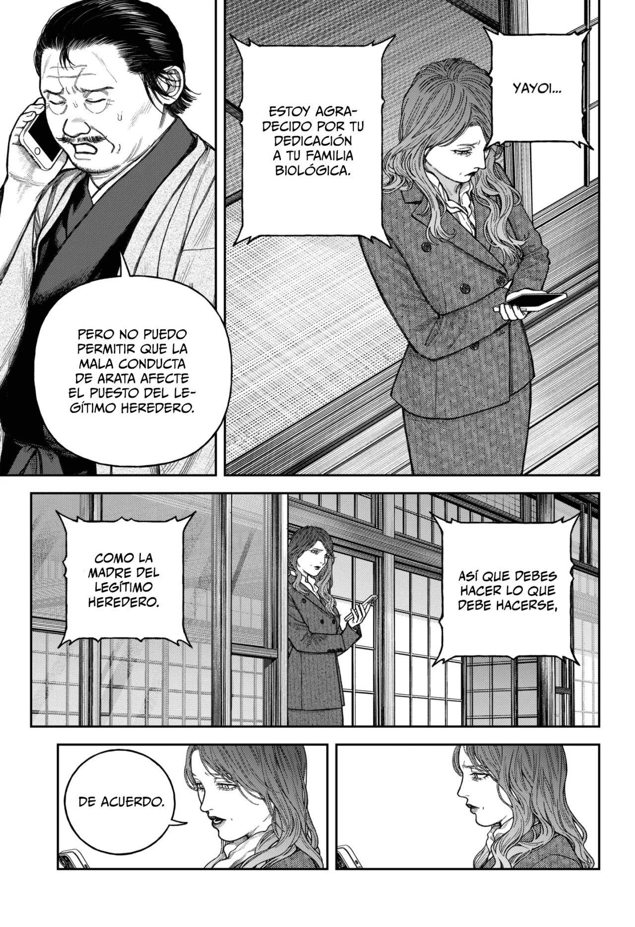 Página 24 del Manga