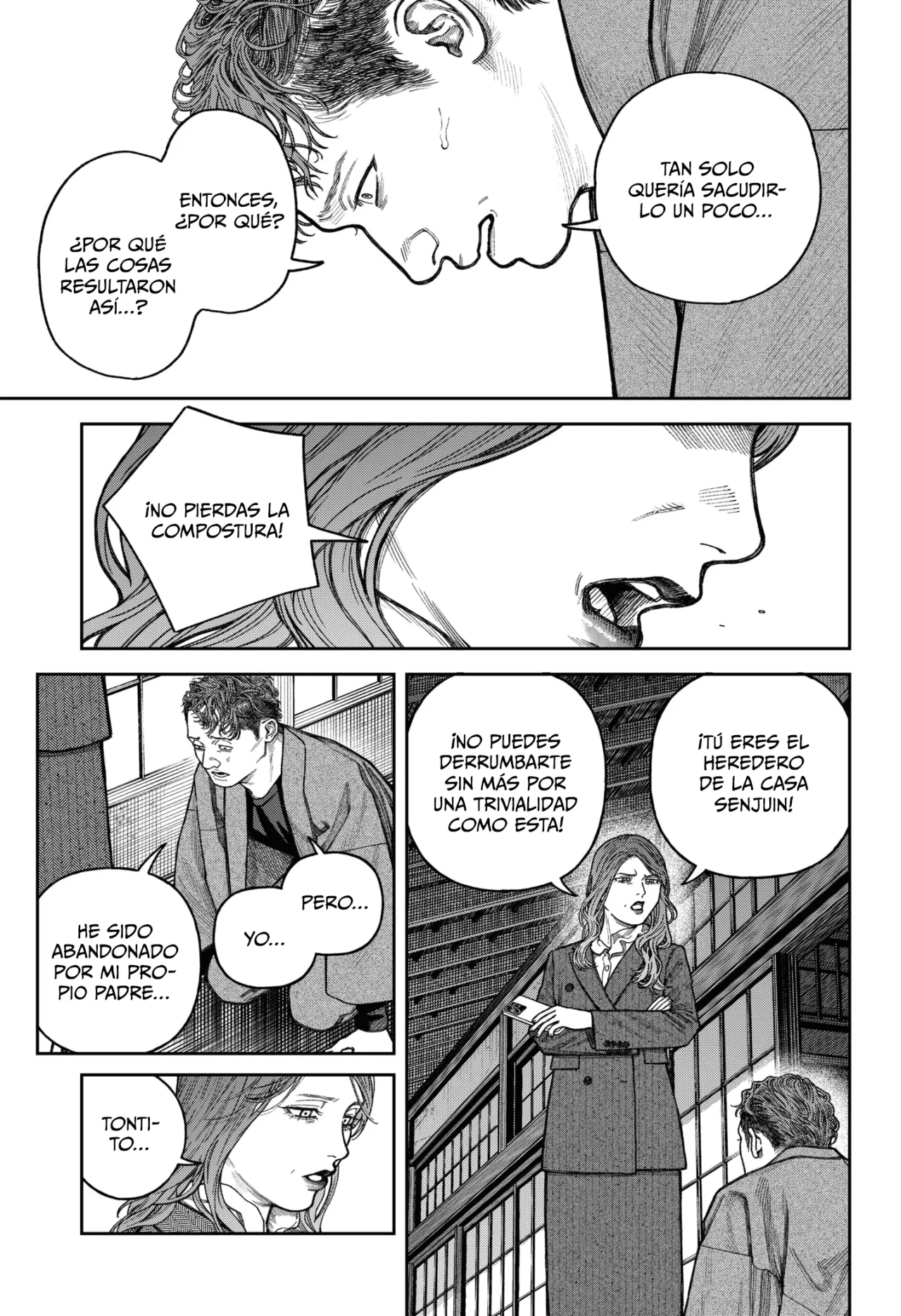 Página 26 del Manga