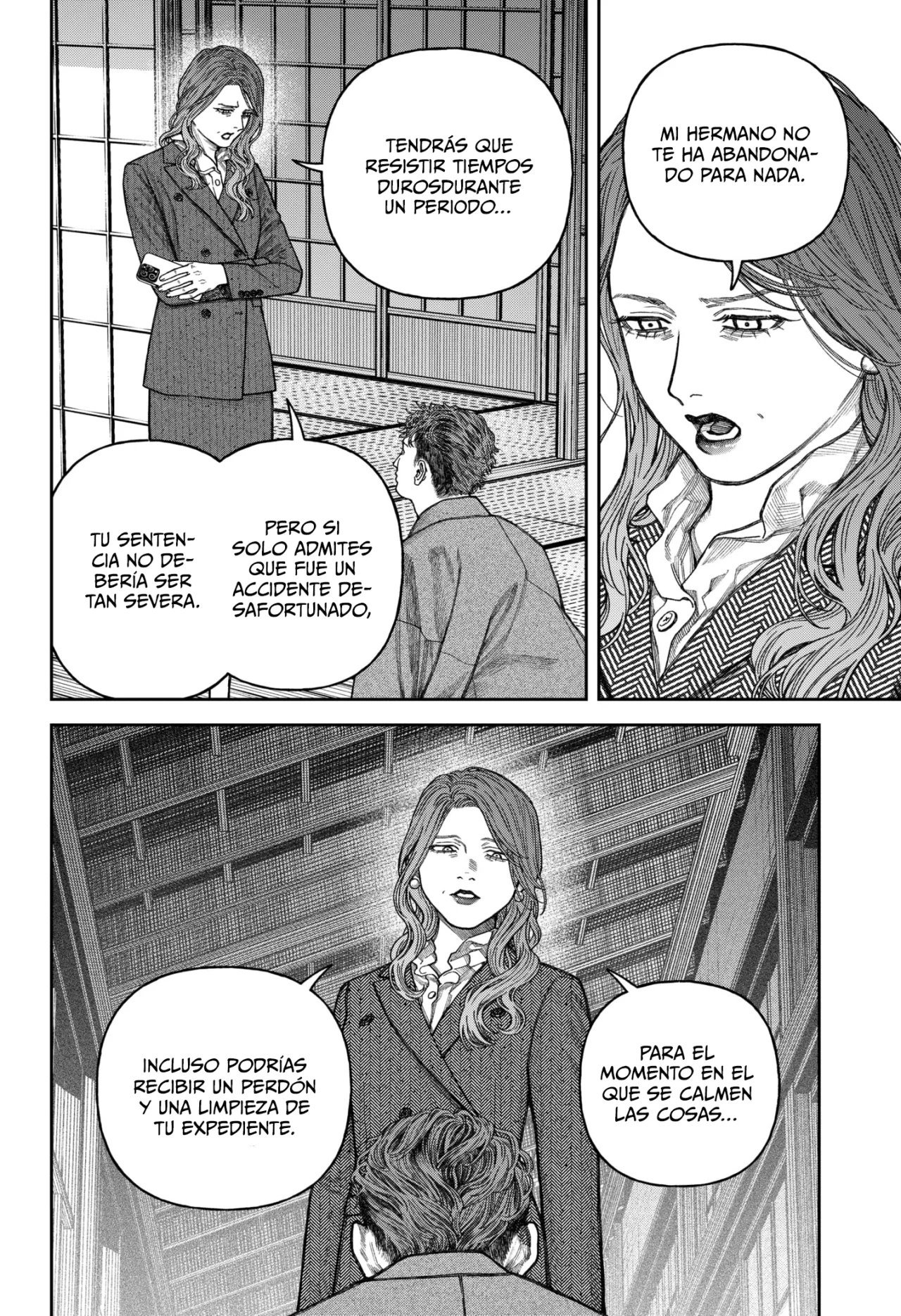 Página 27 del Manga