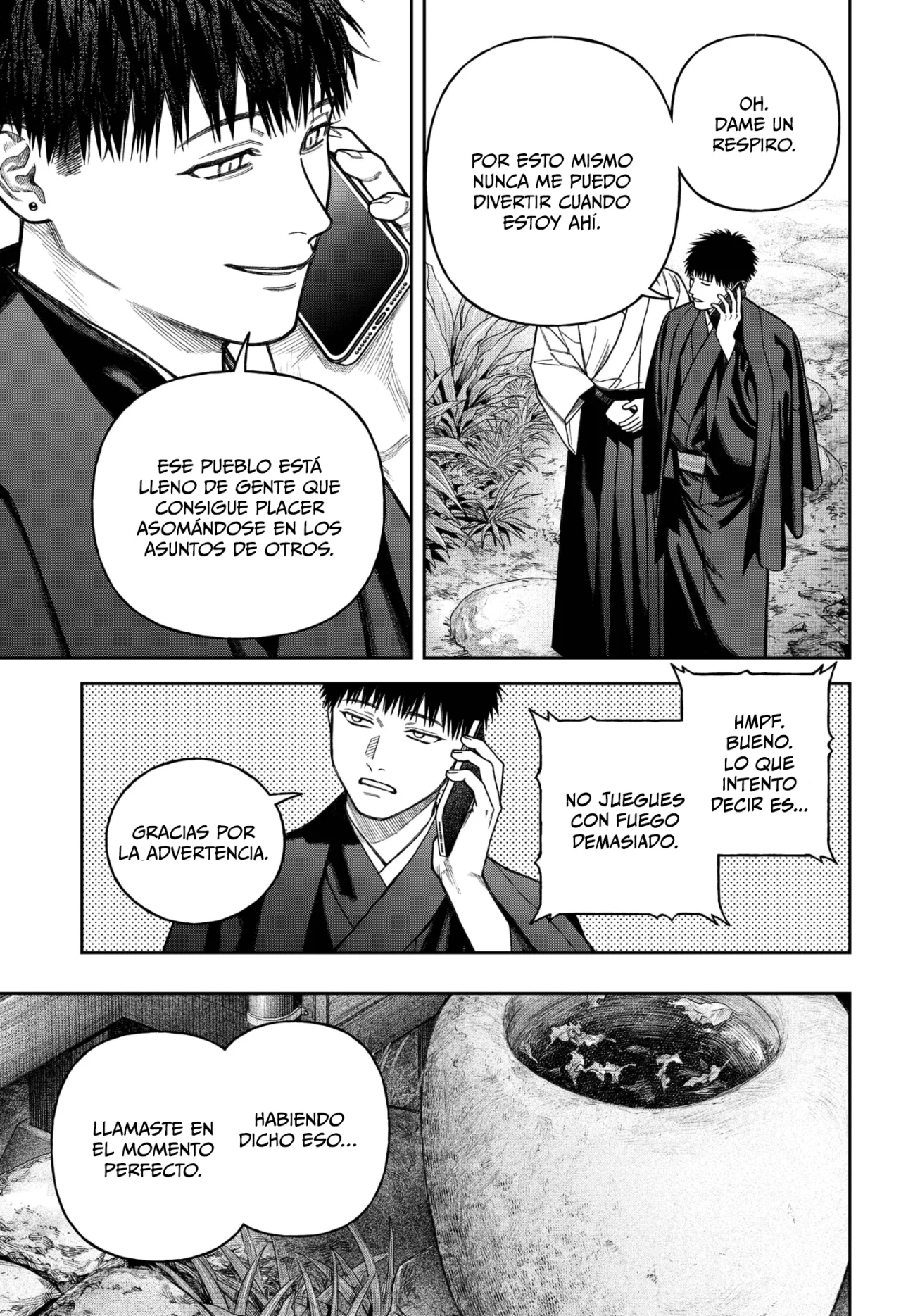 Página 38 del Manga