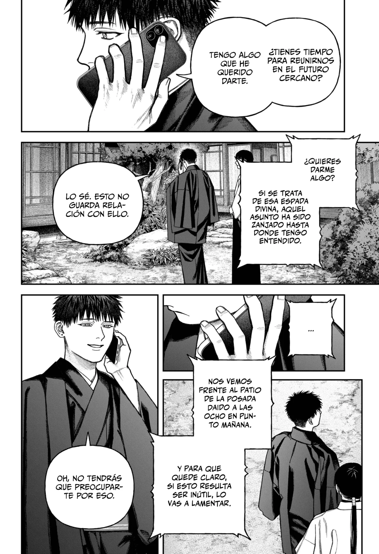 Página 39 del Manga