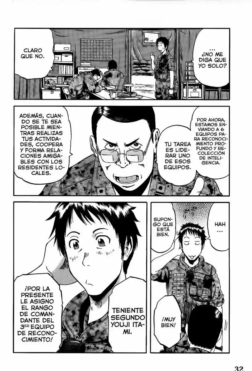 Página 30 del Manga