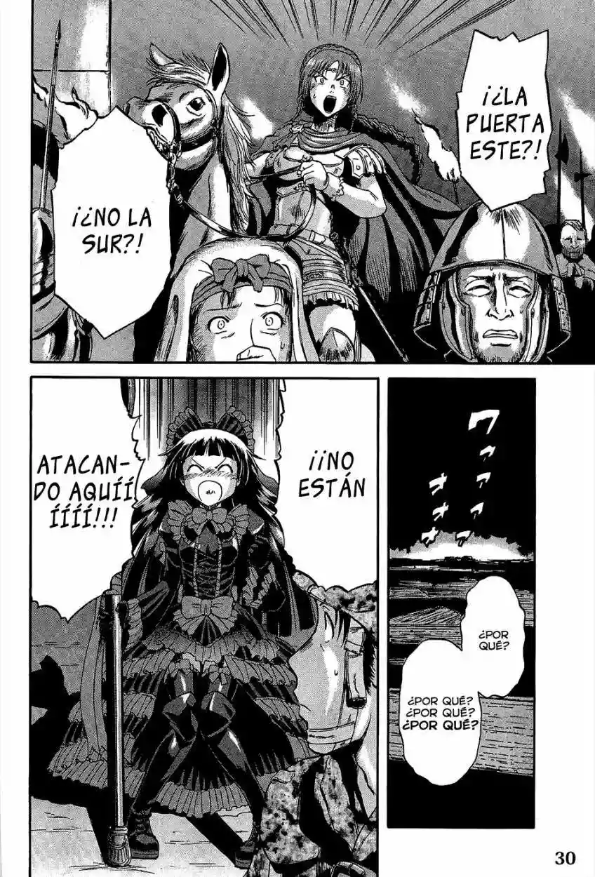 Página 33 del Manga