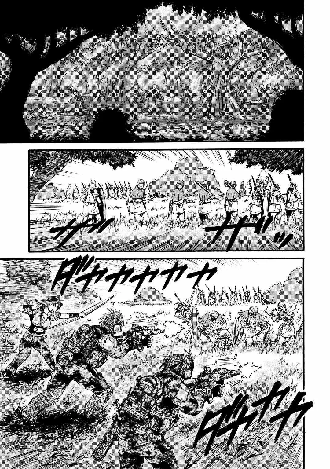 Página 30 del Manga