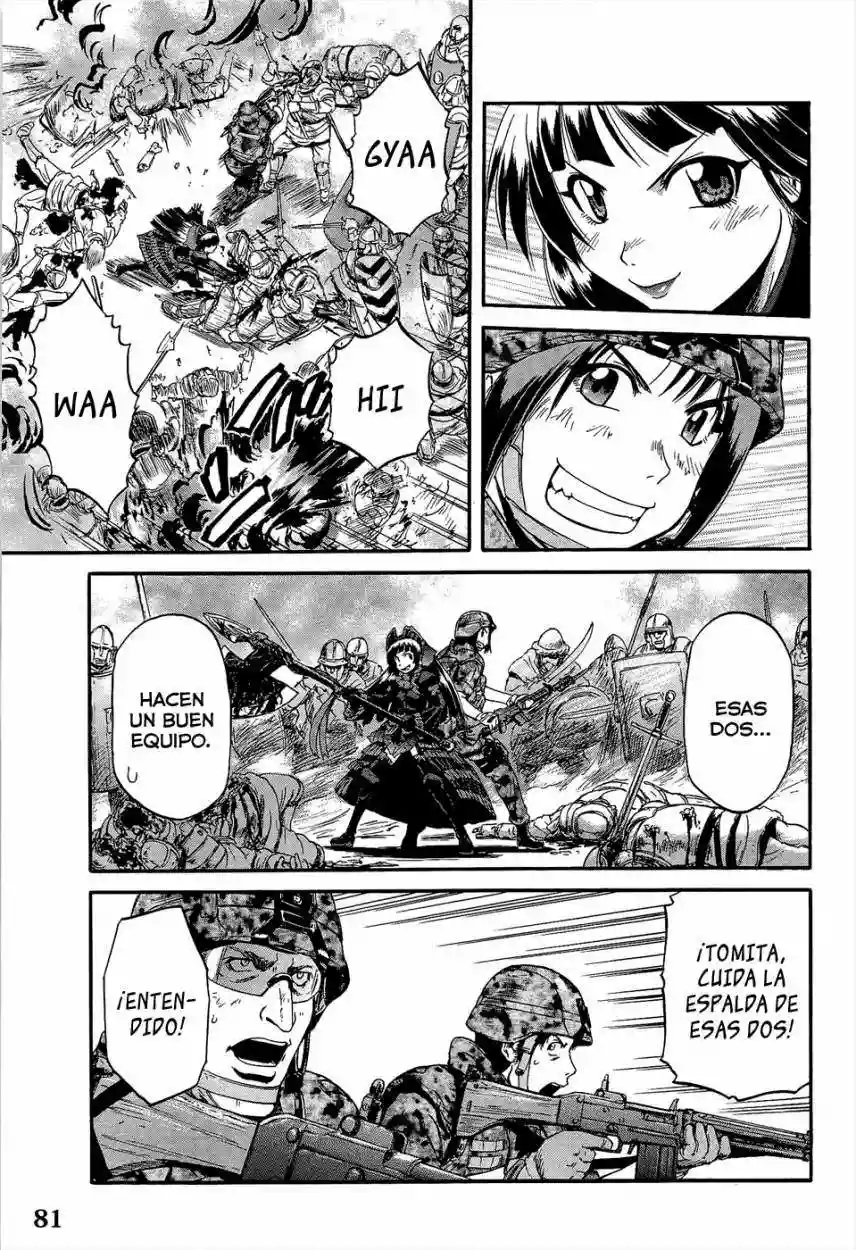 Página 27 del Manga