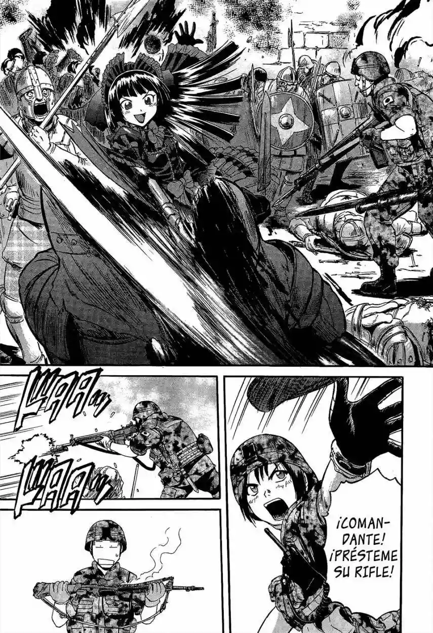 Página 29 del Manga