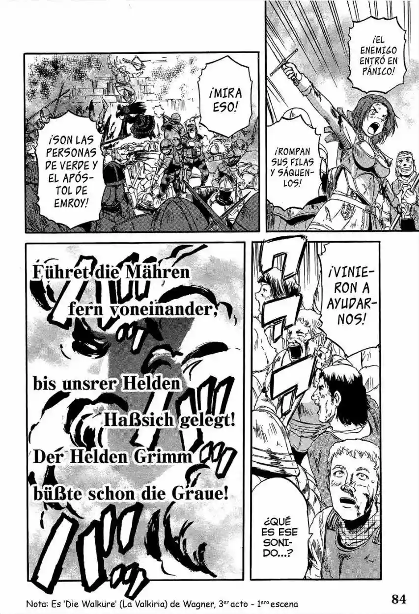 Página 30 del Manga