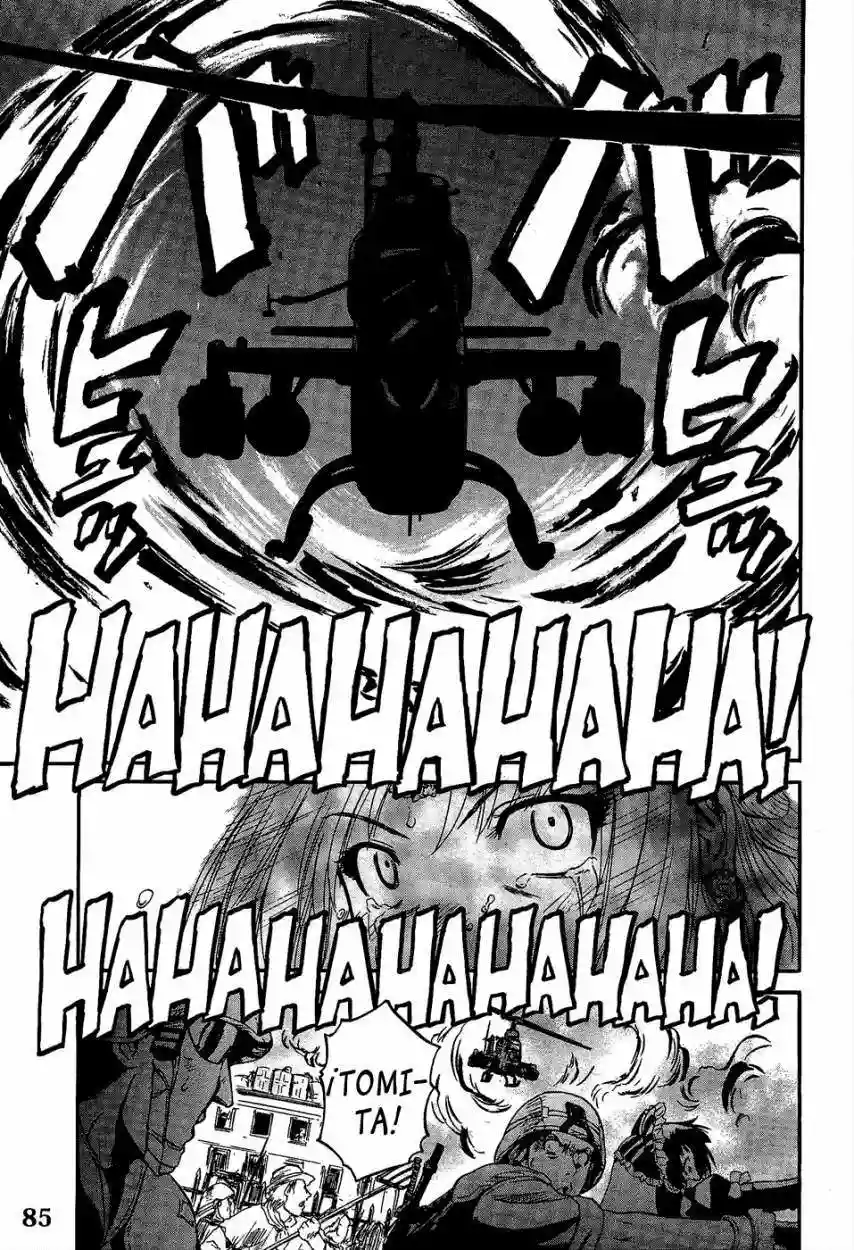 Página 31 del Manga