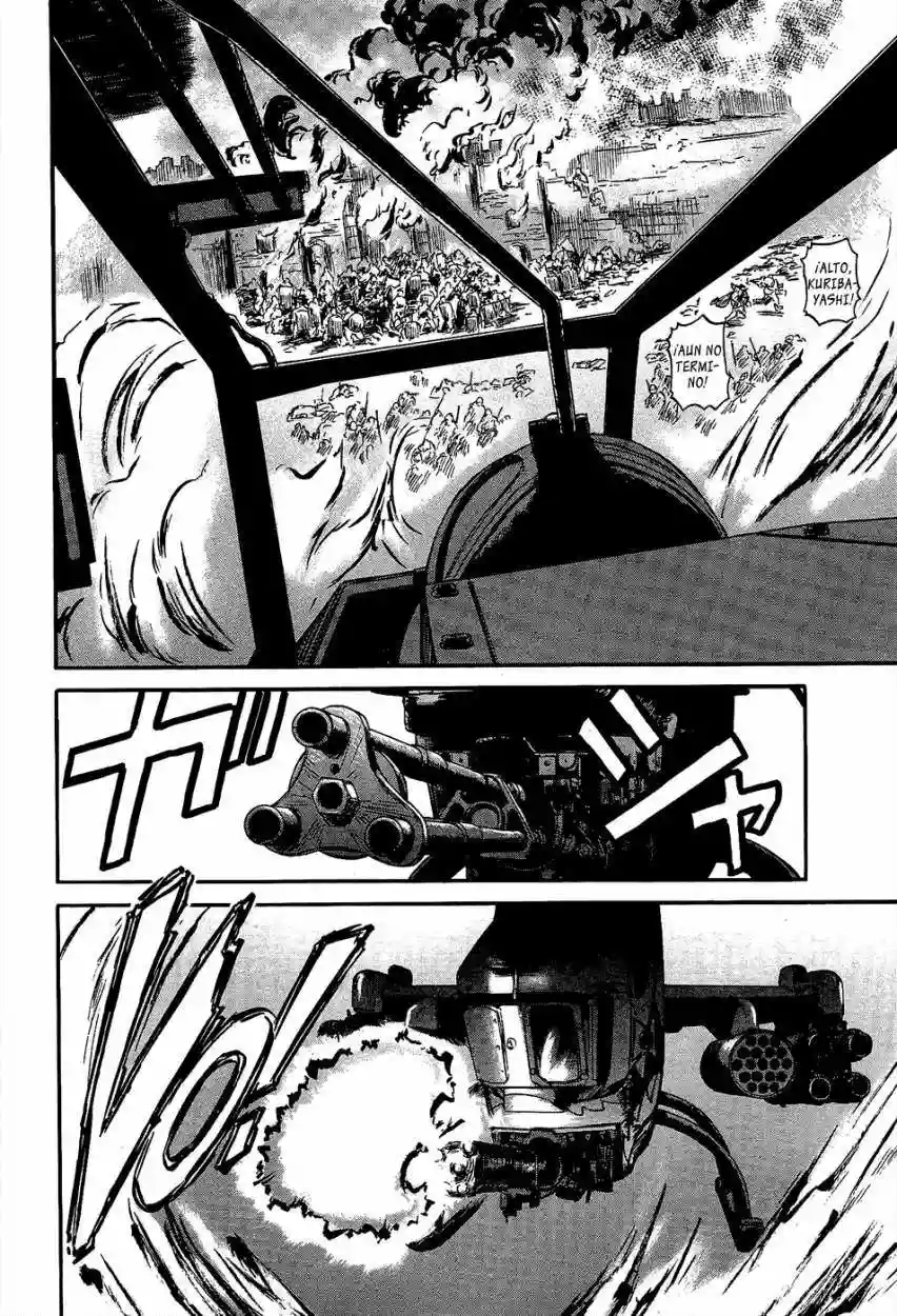 Página 32 del Manga