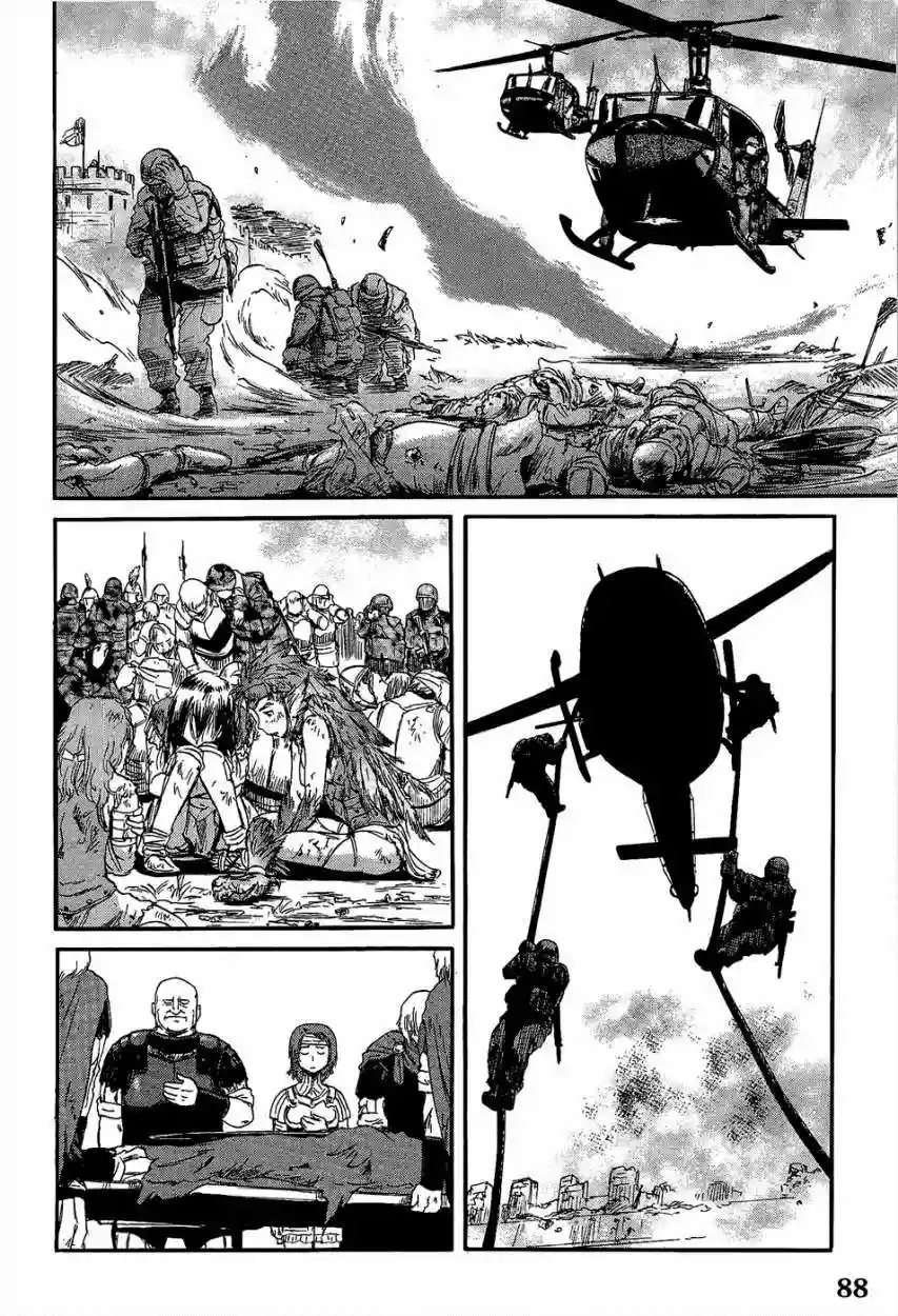 Página 34 del Manga