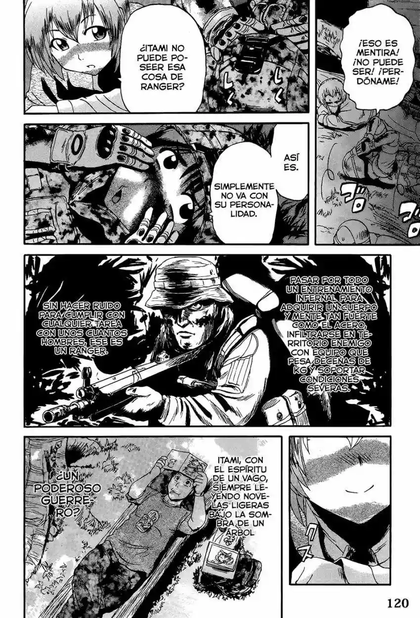 Página 31 del Manga