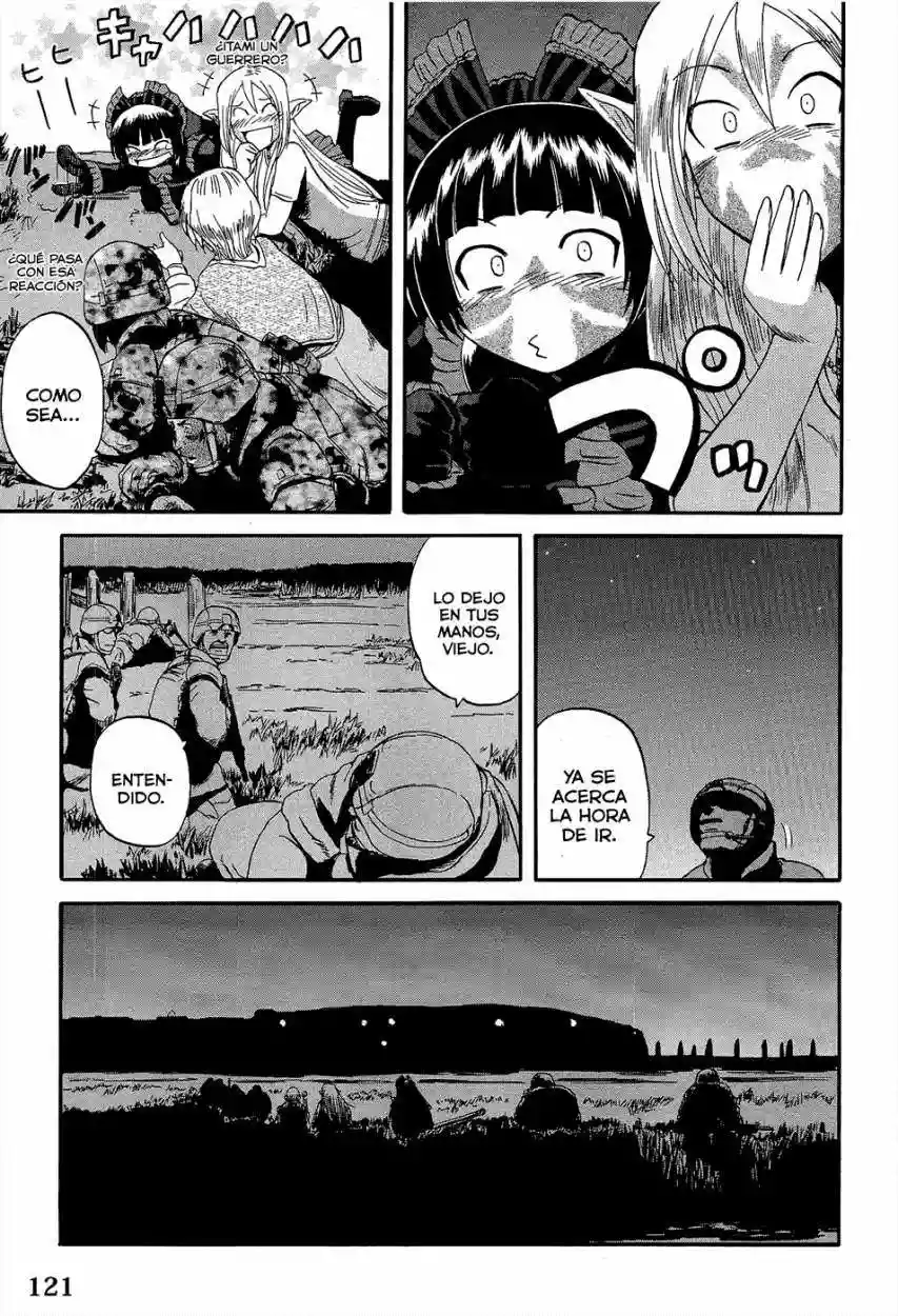 Página 32 del Manga