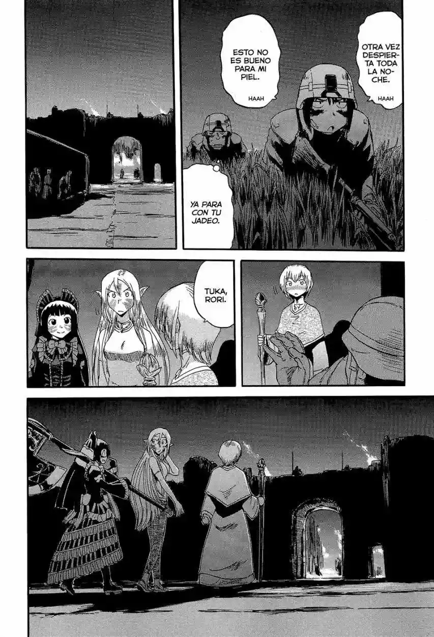 Página 33 del Manga