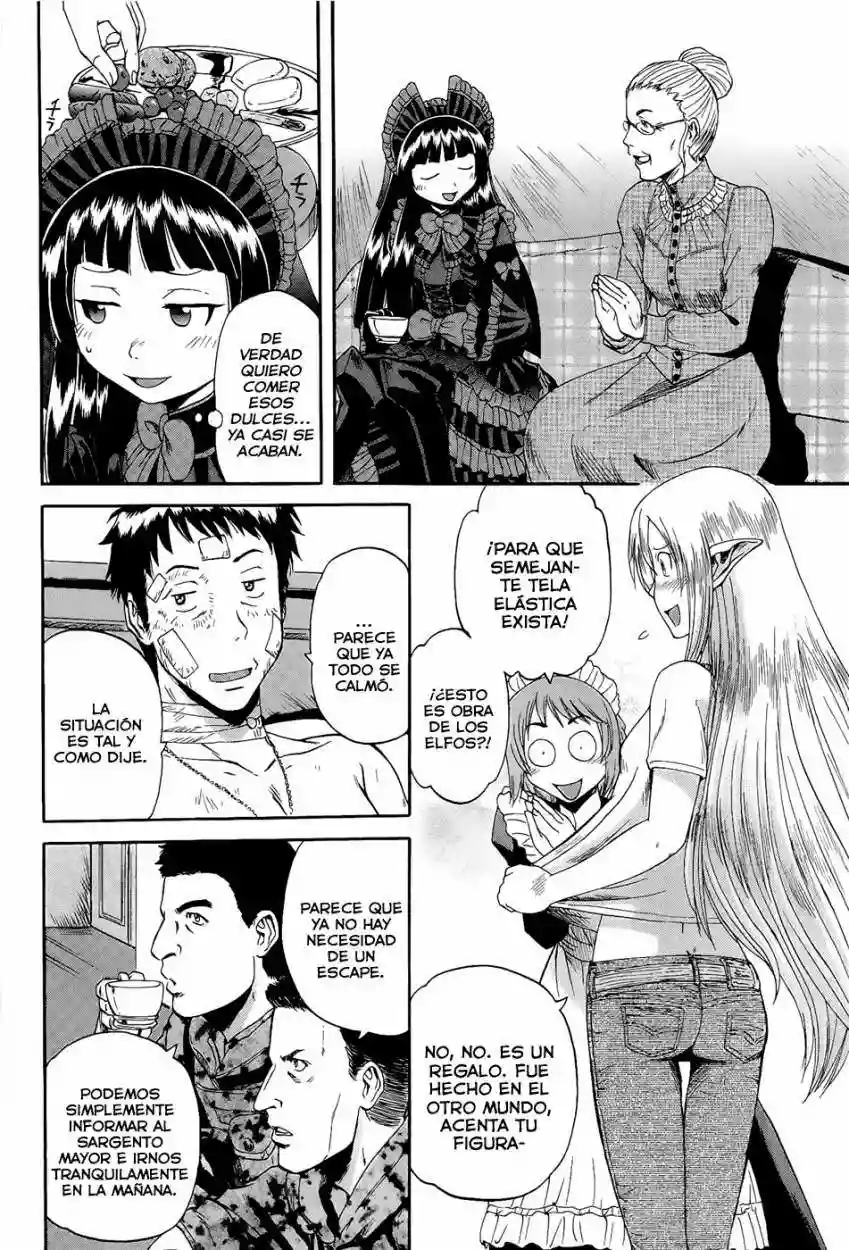 Página 25 del Manga