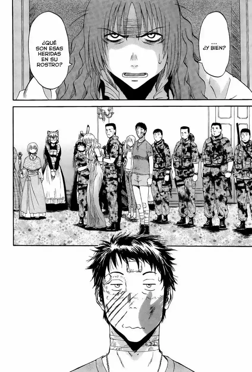 Página 31 del Manga