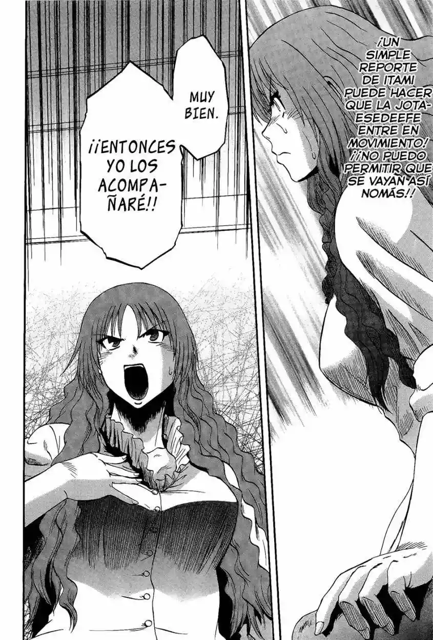 Página 35 del Manga