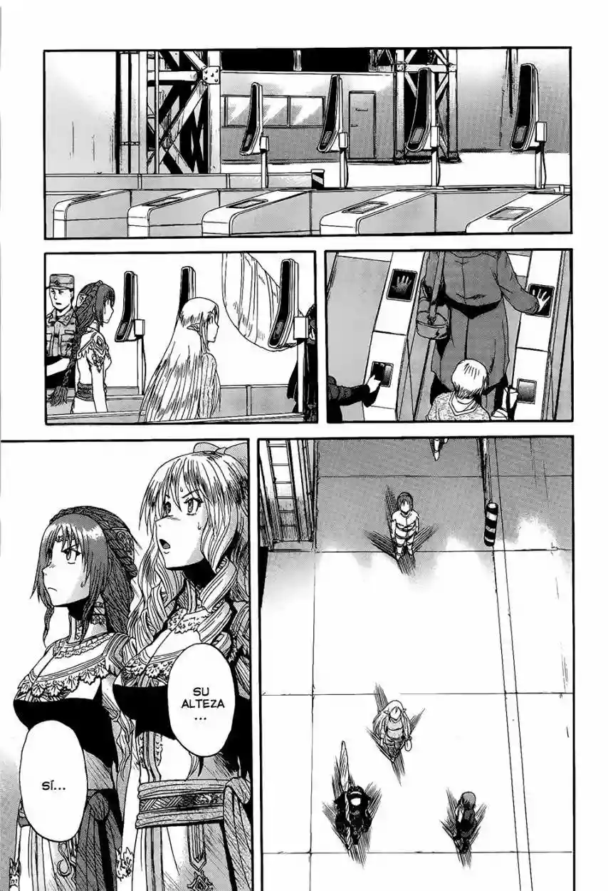 Página 24 del Manga