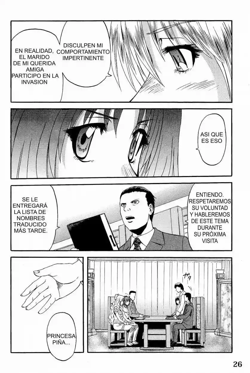 Página 27 del Manga