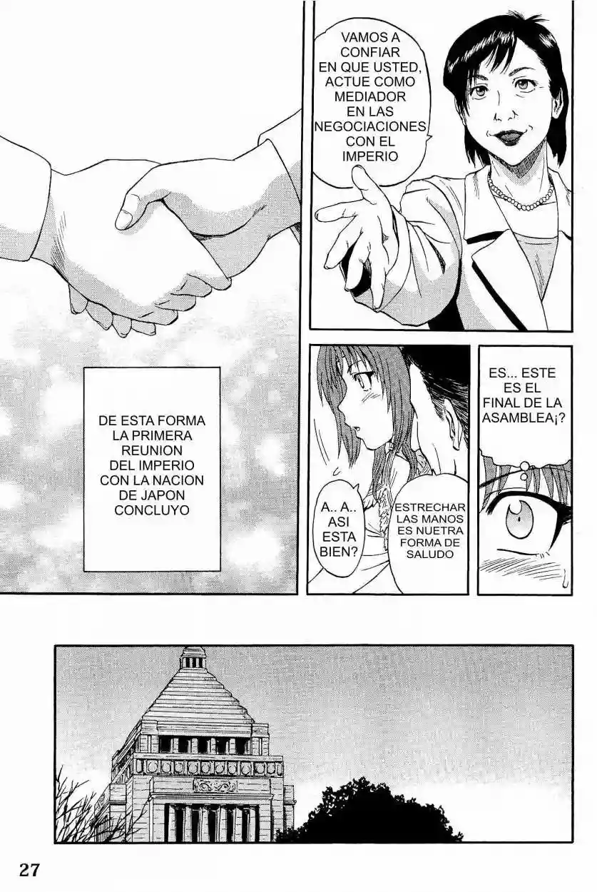 Página 28 del Manga