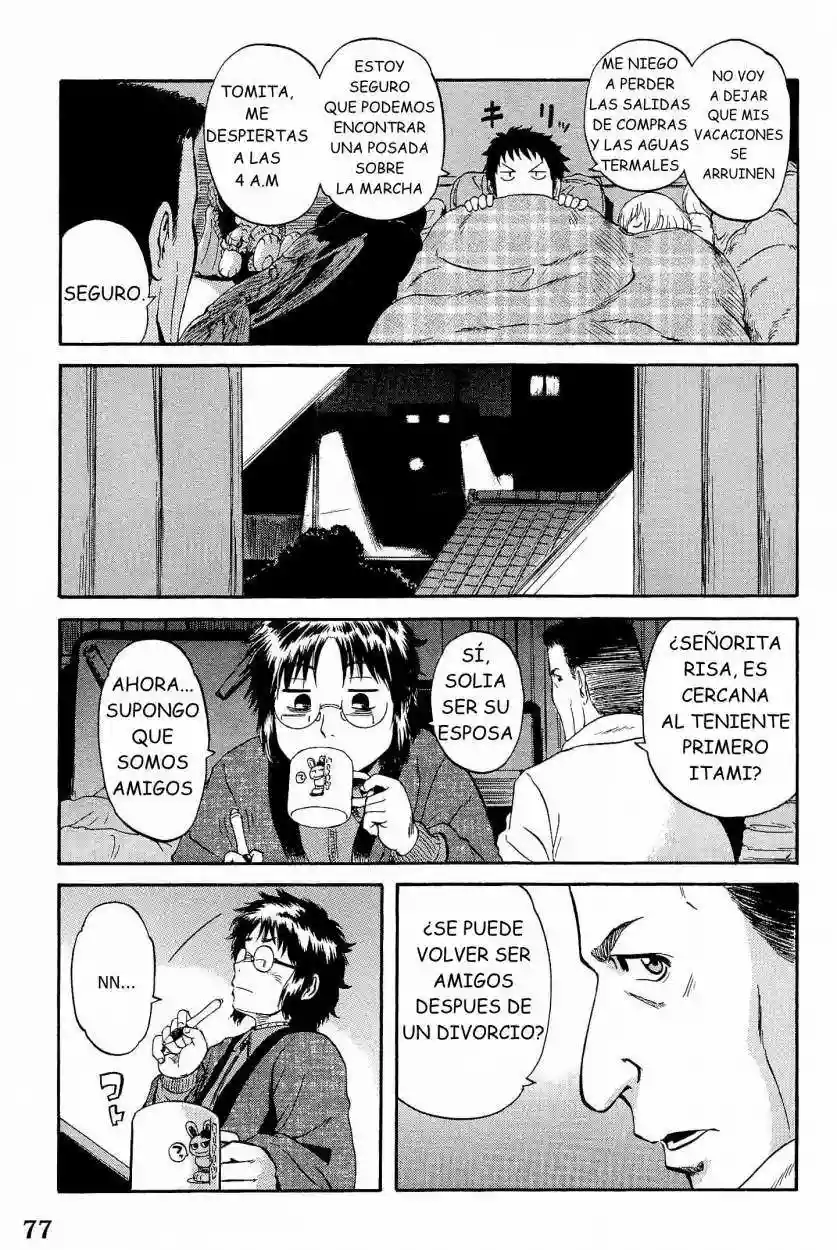 Página 24 del Manga