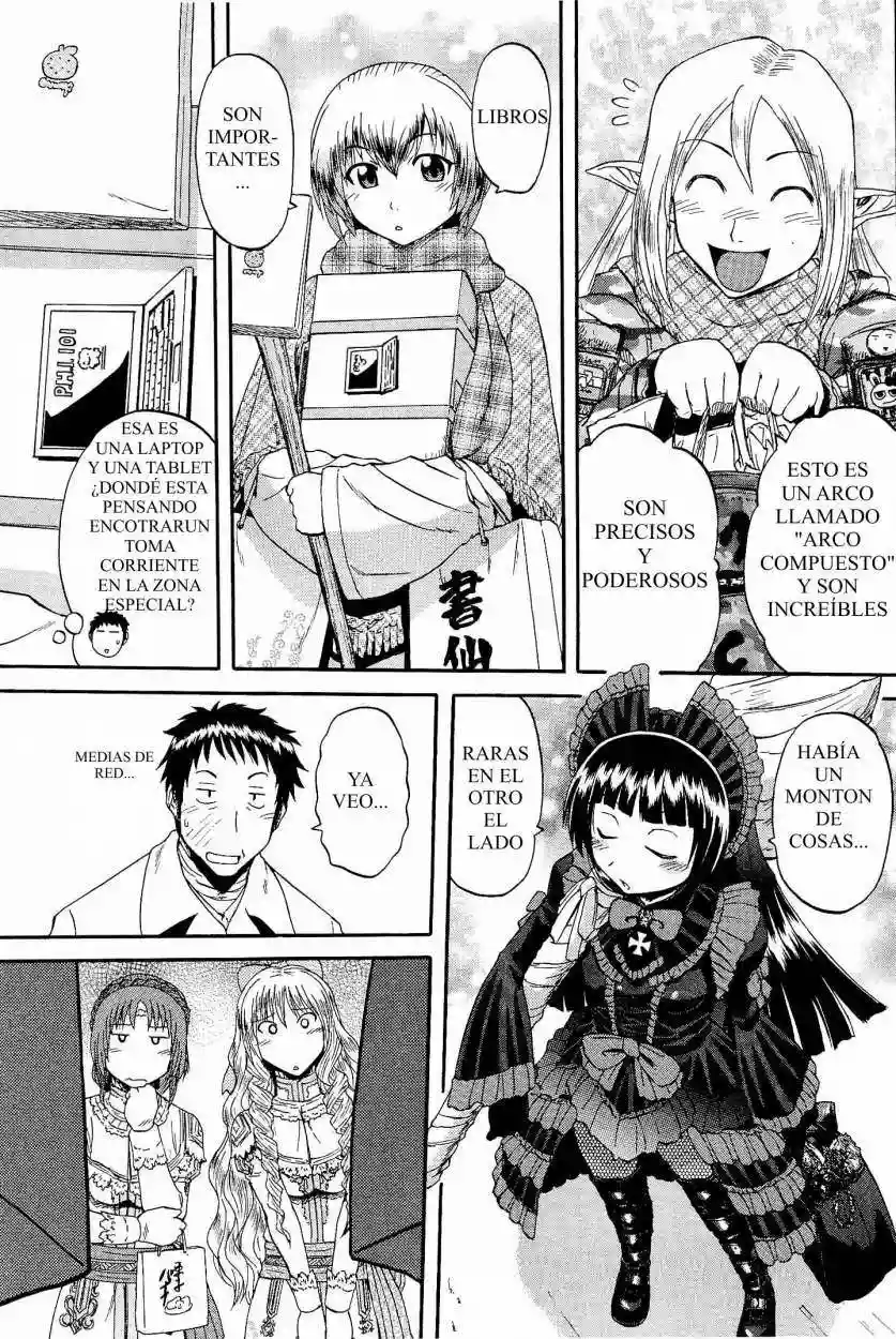 Página 28 del Manga