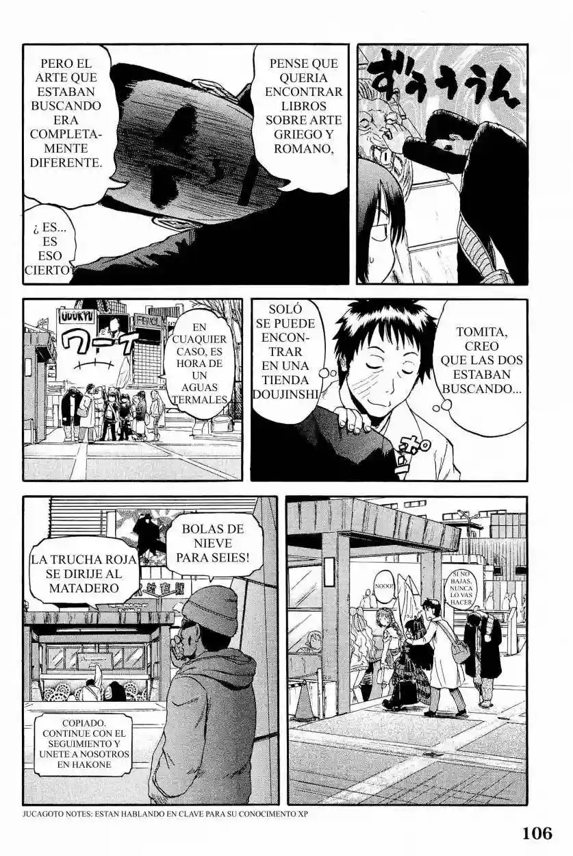 Página 29 del Manga